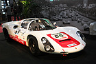 Porsche 910 (1967) - erfolgreicher 906-Nachfolger (Rétromobile 2013)