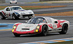 Porsche 910 (1967) - im Plateau 5 (1966-1971) an der Le Mans Classic 2012 (© Bruno von Rotz, 2012) Porsche 910 (1967) - im Plateau 5 (1966-1971) an der Le Mans Classic 2012 (© Bruno von Rotz, 2012)