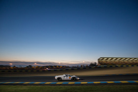 Porsche 910 (1968) - Plateau 5 - Le Mans Classic 2016