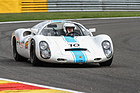 Porsche 910 (1968)  - Spa Classic 2016