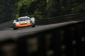 Porsche 910 - Le Mans Classic 2018 - 70 Jahre Porsche Demonstrationsrunden