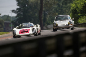 Image for article Picture gallery Le Mans Classic 2018 - 70 years of Porsche