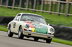 Porsche 911 (1964) – "Ronnie Hoare Trophy" für Sportwagen von 1960 bis 1966