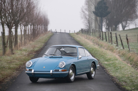 Porsche 911 (1964) - als Lot 141 angeboten an der RM/Sotheby's Paris Versteigerung am 6. Februar 2019