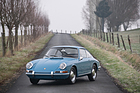 Porsche 911 (1964) - als Lot 141 angeboten an der RM/Sotheby's Paris Versteigerung am 6. Februar 2019