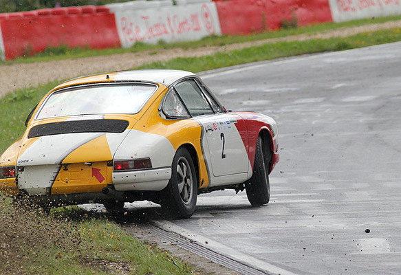 Porsche 911 (1965) - AVD Historic Marathon 2011