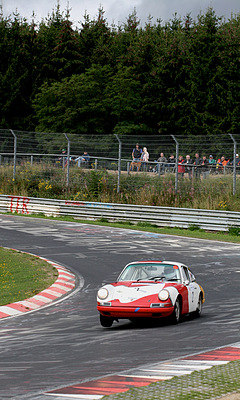 Porsche 911 (1965) - AVD Historic Marathon 2011