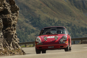 Porsche 911 (1965) - Bergrennen Bernina Gran Turismo 2019