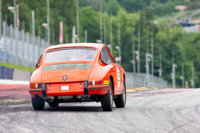 Porsche 911 (1965) - Dunlop Gentle Drivers '65 - Red Bull Ring Classics 2023