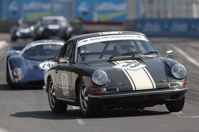 Porsche 911 (1965) – FHR HTGT um die Dunlop-Trophy am Norisring am 13. Juli 2013