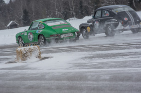 Porsche 911 (1965) - Planai-Classic 2017