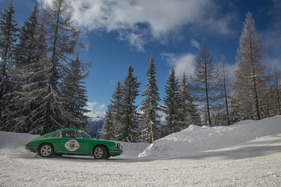 Porsche 911 (1965) - Planai Classic 2020