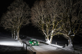 Porsche 911 (1965) - Planai Classic 2020