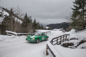 Porsche 911 (1965) - Planai Classic 2020