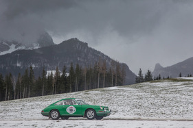 Porsche 911 (1965) - Planai Classic 2020