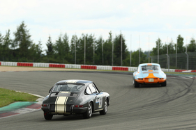 Porsche 911 (1965) - Rennen der Historischen Tourenwagen und GT - Nürburgring Classics 2018