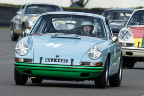 Porsche 911 (1965) – "Ronnie Hoare Trophy" für Sportwagen von 1960 bis 1966 (1965)