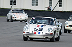 Porsche 911 (1965) – "Ronnie Hoare Trophy" für Sportwagen von 1960 bis 1966
