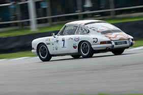 Porsche 911 (1965) – "Ronnie Hoare Trophy" für Sportwagen von 1960 bis 1966