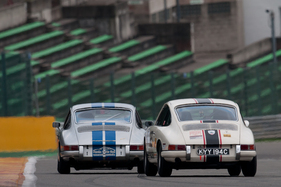 Bild Porsche 911 (1965) – Spa Six Hours 2013