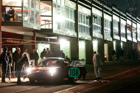 Porsche 911 (1965) – Spa Six Hours 2013