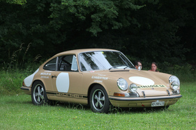 Porsche 911 (1965) - Ur-Elfer - Concours d'Elégance Suisse "spéciale" 2021 in Coppet