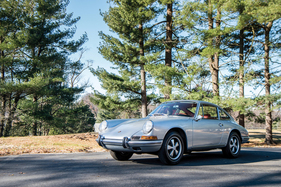 Porsche 911 (1965) - als Lot 177 angeboten an der RM/Sotheby's Arizona Versteigerung am 17./18. Januar 2019