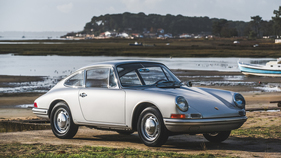 Porsche 911 (1965) - als Lot 181 angeboten an der RM/Sotheby's Paris Versteigerung am 6. Februar 2019