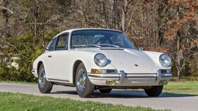 Porsche 911 (1965) - as lot 207 at the Broad Arrow Amelia Island Auction 2025