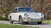 Porsche 911 (1965) - als Lot 207 an der Broad Arrow Amelia Island Auction 2025