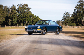 Porsche 911 (1965) - als Lot 236 angeboten an der RM/Sotheby's Amelia Island Versteigerung am 8./9. März 2019