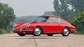 Bild: Porsche 911 (1965) - als Lot 296 an der Broad Arrow "The Quail"-Versteigerung 2026