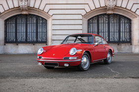 Porsche 911 (1965) - als Lot 322 verkauft an der RM/Sotheby's "The European Sale featuring the Petitjean Collection" Online-Only-Versteigerung 2020
