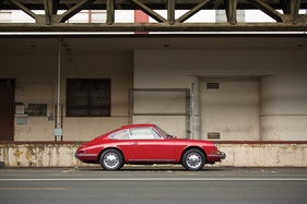 Porsche 911 (1965) - als Lot 330 an der RM/Sotheby's Versteigerung in Monterey am 13. - 15. August 2015