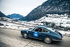 Porsche 911 (1965) - am Winter Marathon 2014