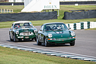 Image: Porsche 911 (1965) - on the second testing day for the 73rd Goodwood Members' Meeting 2015