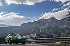 Porsche 911 (1965) - an der Ennstal-Classic 2016