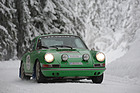 Bild: Porsche 911 (1965) - an der Planai Classic 2013