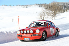 Porsche 911 (1965) an der Rallye Monte Carlo Historique 2015
