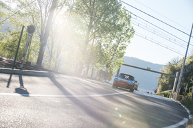 Porsche 911 (1965) an der Tour Auto Optic 2ooo auf Etappe 3 am 10. April 2014 (Startnummer 250)