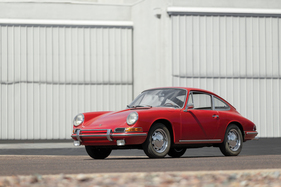Porsche 911 (1965) - offered as lot 174 at the RM/Sotheby's Porsche auction in Atlanta on October 27, 2018