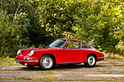Image: Porsche 911 (1965) - offered as lot no. 116 at the RM-Sotheby's auction in Paris on February 4 and 5, 2025