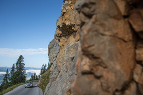 Porsche 911 (1965) - mit Startnummer 139 an der Ennstal-Classic 2017