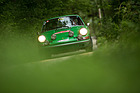 Porsche 911 (1965) - mit Startnummer 139 an der Ennstal-Classic 2017
