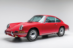 Porsche 911 (1966) - als Lot 112 an der RM/Sotheby's Versteigerung in Monterey am 24./25. August 2018