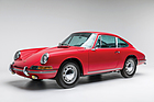 Porsche 911 (1966) - als Lot 112 an der RM/Sotheby's Versteigerung in Monterey am 24./25. August 2018