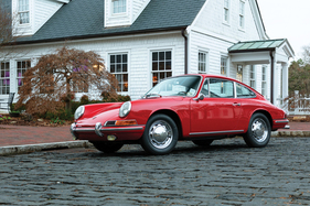 Bild Porsche 911 (1966) - als Lot 124 angeboten an der RM/Sotheby's Amelia Island Versteigerung am 8./9. März 2019