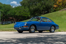 Porsche 911 (1966) - als Lot 130 an der Bonhams Amelia Island Versteigerung am 20. Mai 2021