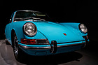 Porsche 911 (1967) - in der Ausstellung "PS:. Ich liebe Dich. Sportwagen-Design der 1950er - 1970er Jahre"
