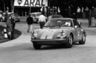 Porsche 911 (1968) - Sigi Pust auf dem 911er beim Gaisbergrennen 1969